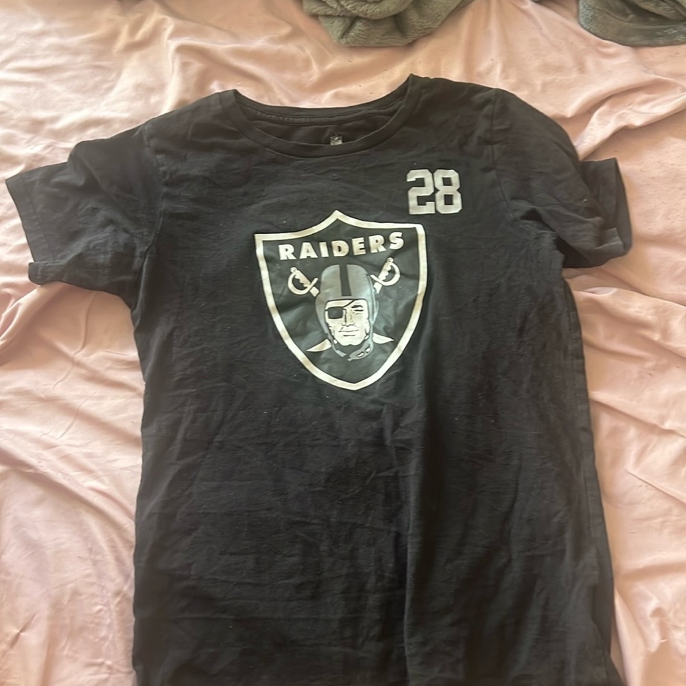 raider shirt